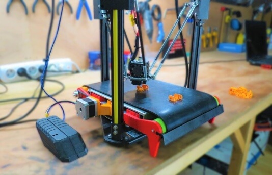 Ремонт техники Creality