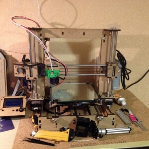 Ремонт техники Creality